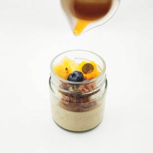 Verrine Kinari - L'A Pâtisserie KG