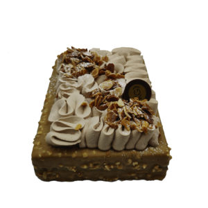 Dulcey entremet par L'A Pâtisserie KG