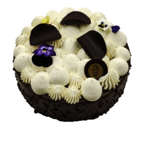 Tonka entremet par L'A Pâtisserie KG