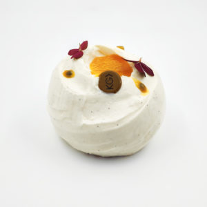 Cheesecake fruits exotiques