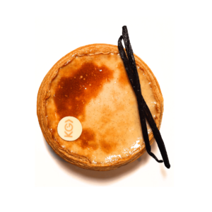 Flan vanille L'A Pâtisserie KG