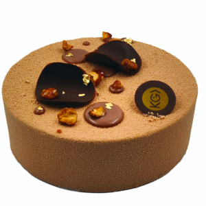 entremet Saturne L'A Pâtisserie KG