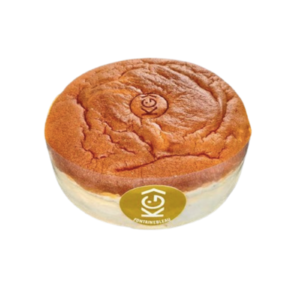 Cheesecake soufflé citron vert KG